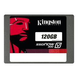 Kingston SSDNow V300 120 GB 2.5" Solid State Drive