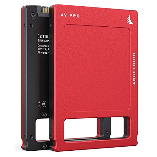 Angelbird AV PRO MK3 2 TB 2.5" Solid State Drive