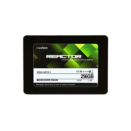 Mushkin ECO2 60 GB 2.5" Solid State Drive