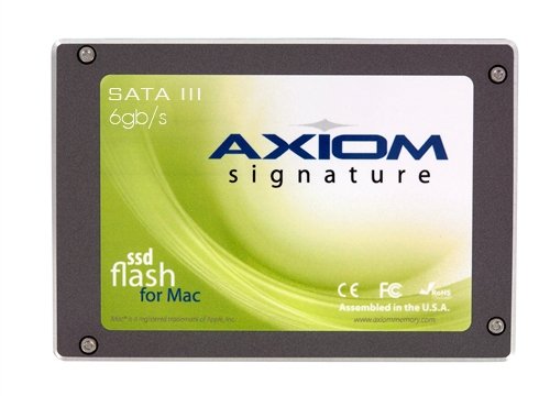 Axiom Mac Signature III 480 GB 2.5" Solid State Drive