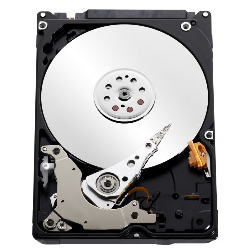 Western Digital Scorpio Blue 500 GB 2.5" 5400 RPM Internal Hard Drive