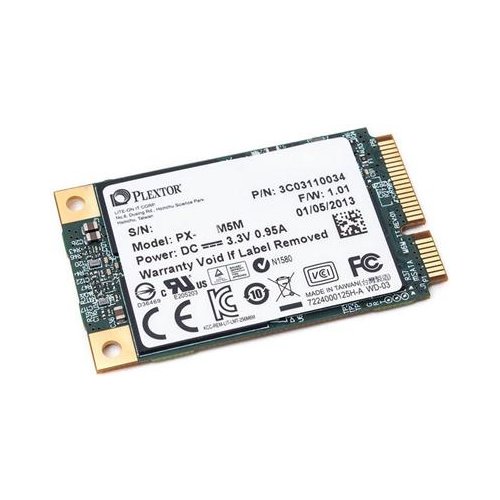 PLDS M5M 64 GB mSATA Solid State Drive