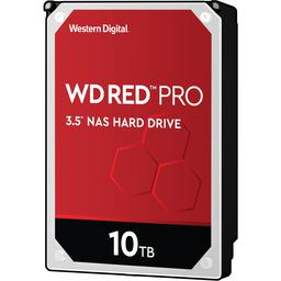 Western Digital Red Pro 10 TB 3.5" 7200 RPM Internal Hard Drive