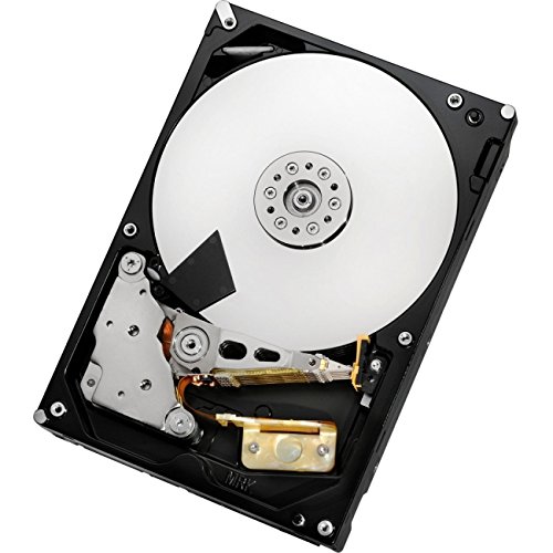 Hitachi Ultrastar 6 TB 3.5" 7200 RPM Internal Hard Drive