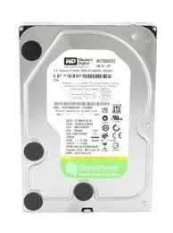 Western Digital AV-GP 750 GB 3.5" 5400 RPM Internal Hard Drive