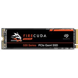 Seagate FireCuda 530 4 TB M.2-2280 PCIe 4.0 X4 NVME Solid State Drive