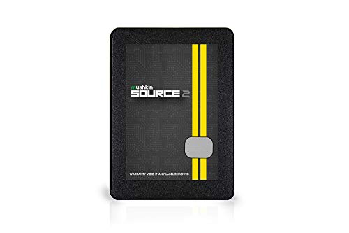 Mushkin SOURCE 2 250 GB 2.5" Solid State Drive