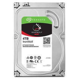 Seagate IronWolf NAS 4 TB 3.5" 5900 RPM Internal Hard Drive