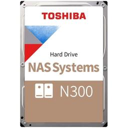 Toshiba N300 16 TB 3.5" 7200 RPM Internal Hard Drive