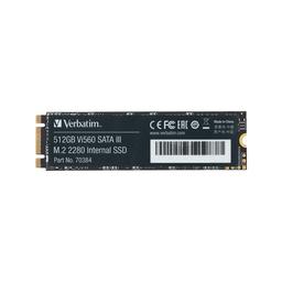 Verbatim Vi560 512 GB M.2-2280 SATA Solid State Drive