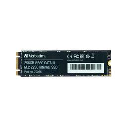 Verbatim Vi560 256 GB M.2-2280 SATA Solid State Drive