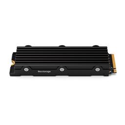 Nextorage NEM-PA 4 TB M.2-2280 PCIe 4.0 X4 NVME Solid State Drive