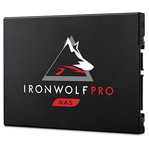 Seagate IronWolf Pro 125 1.92 TB 2.5" Solid State Drive