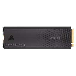 Corsair MP700 PRO w/Heatsink 2 TB M.2-2280 PCIe 5.0 X4 NVME Solid State Drive