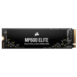 Corsair MP600 ELITE 2 TB M.2-2280 PCIe 4.0 X4 NVME Solid State Drive