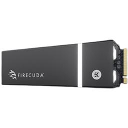 Seagate FireCuda 540 w/Heatsink 2 TB M.2-2280 PCIe 5.0 X4 NVME Solid State Drive