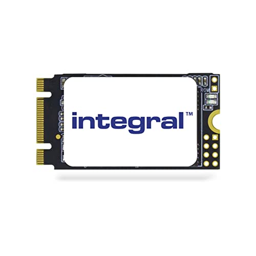 Integral INSSD256GM242 256 GB M.2-2242 SATA Solid State Drive