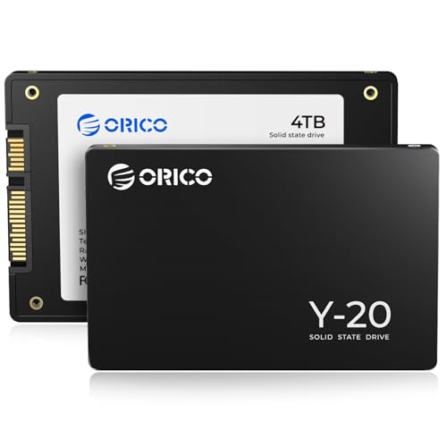 Orico Y-20 4 TB 2.5" Solid State Drive