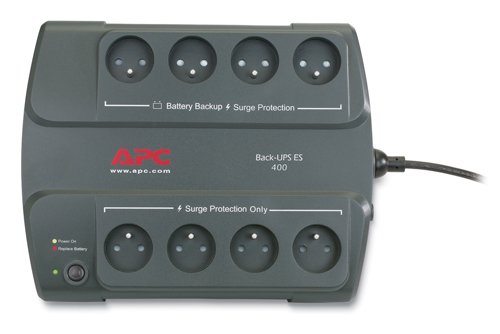 APC BE400-CP UPS