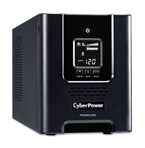 CyberPower PR2200LCDSL UPS