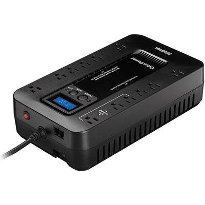 CyberPower EC850LCD UPS