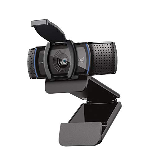 Logitech C920s HD Pro Webcam