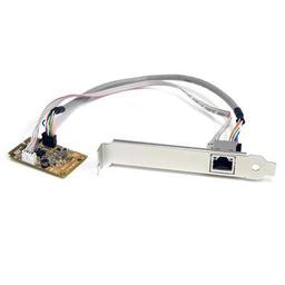 StarTech ST1000SMPEX Gigabit Ethernet Mini-PCIe Network Adapter