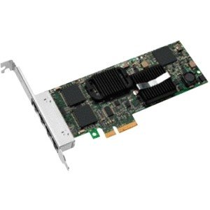 Intel E1G44ET2 4 x Gigabit Ethernet PCIe x4 Network Adapter