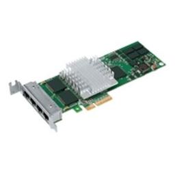 Intel EXPI9404PTLBLK 4 x Gigabit Ethernet PCIe x4 Network Adapter