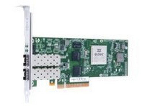 QLogic QLE3242-CU-CK 2 x 10 Gb/s Ethernet PCIe x8 Network Adapter