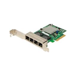 Supermicro SGP-i4 4 x Gigabit Ethernet PCIe x4 Network Adapter