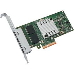 Intel E1G44ET2BLK 4 x Gigabit Ethernet PCIe x4 Network Adapter