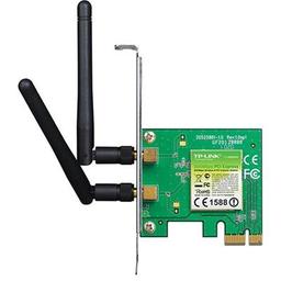 TP-Link TL-WN881ND 802.11a/b/g/n PCIe x1 Wi-Fi Adapter