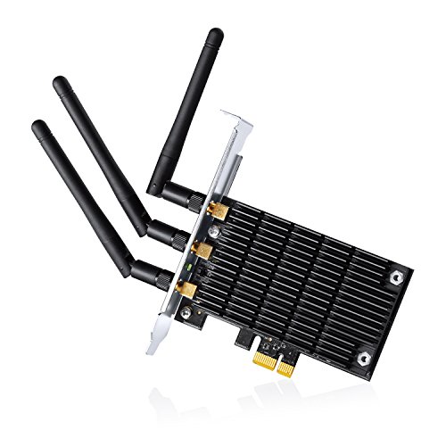 TP-Link Archer T8E 802.11a/b/g/n/ac PCIe x1 Wi-Fi Adapter