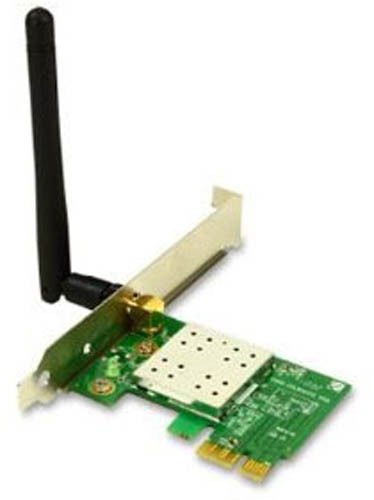 Encore ENEWI-1XN42 802.11a/b/g/n PCIe x1 Wi-Fi Adapter