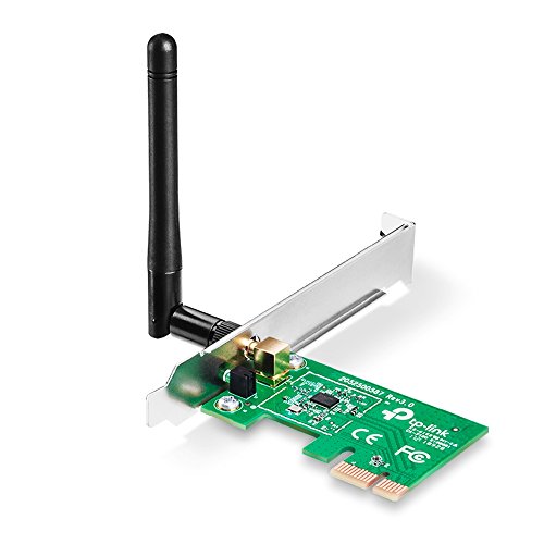 TP-Link TL-WN781ND 802.11a/b/g/n PCIe x1 Wi-Fi Adapter