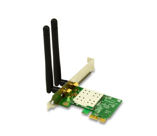 Encore ENEWI-2XN42 802.11a/b/g/n PCIe x1 Wi-Fi Adapter