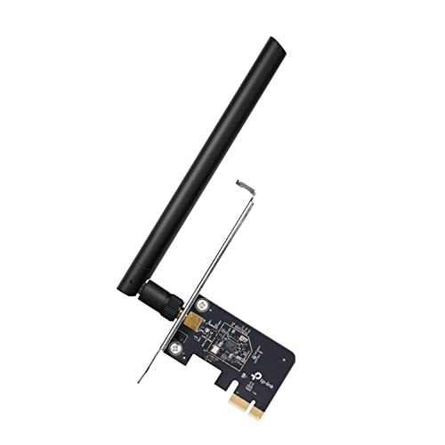 TP-Link ARCHER T2E 802.11a/b/g/n/ac PCIe x1 Wi-Fi Adapter