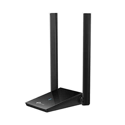 TP-Link Archer TX20U plus 802.11a/b/g/n/ac/ax USB Type-A Wi-Fi Adapter