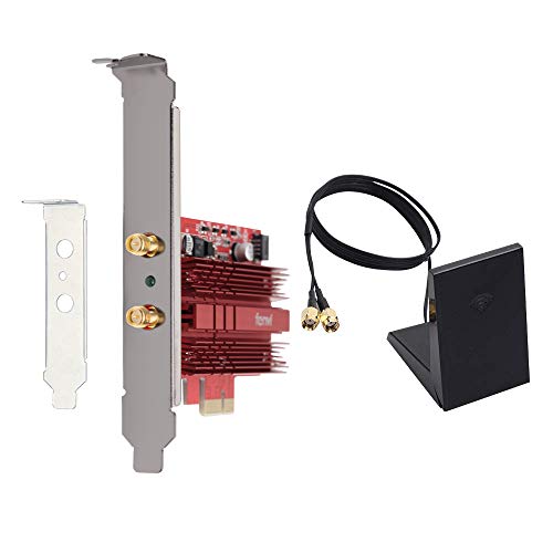 fenvi FV-2030T 802.11a/b/g/n/ac PCIe x1 Wi-Fi Adapter