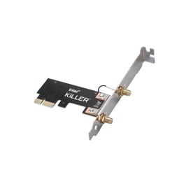 Intel Killer AX1675 802.11a/b/g/n/ac/ax PCIe x1 Wi-Fi Adapter